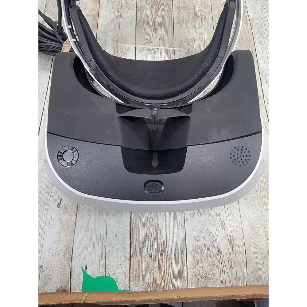 Sony PlayStation VR Virtual Reality Headset White CUH-ZVR1